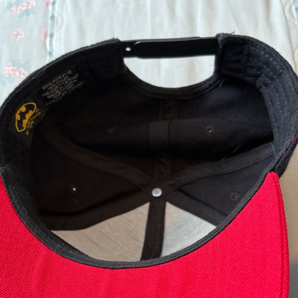 Batman flat cap - Picture 3 of 4